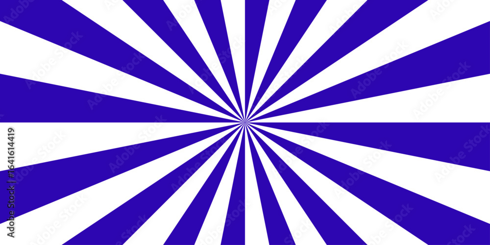 Fototapeta premium Sunburst or sun burst retro background. minimal light sunburst texture design. Suitable for graphic design materials.