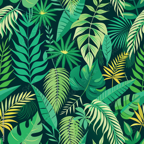 create-a-seamless-tropical-pattern-with-lush-jungle