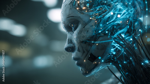 Technology, AI & Digital World 3D