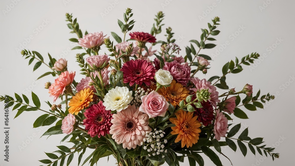 Obraz premium Bunch of flowers