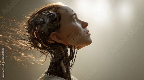 Technology, AI & Digital World 3D