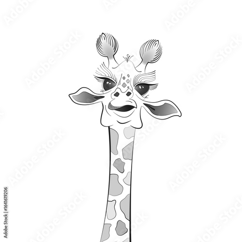 Giraffe graphite