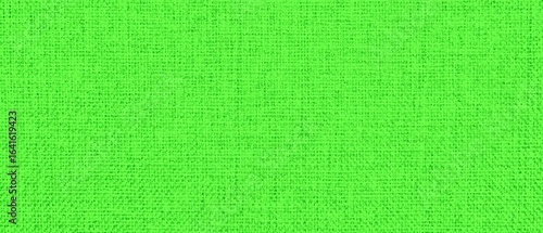 green fabric background