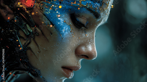 Technology, AI & Digital World 3D