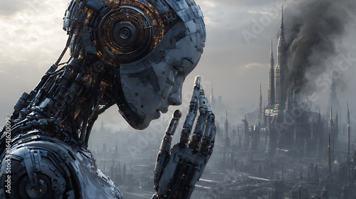 Technology, AI & Digital World 3D