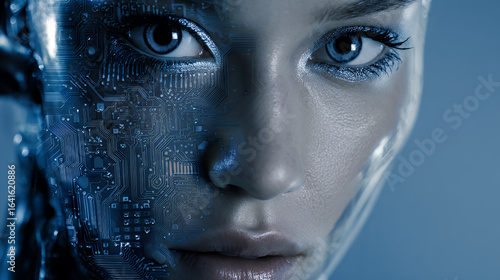 Technology, AI & Digital World 3D