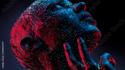 Technology, AI & Digital World 3D