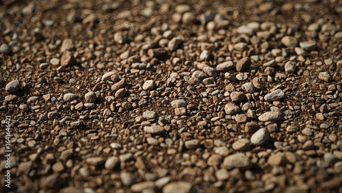 Detailed View of a Rocky So...
