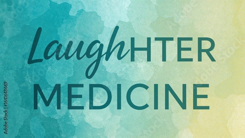 Joy through laughter heals