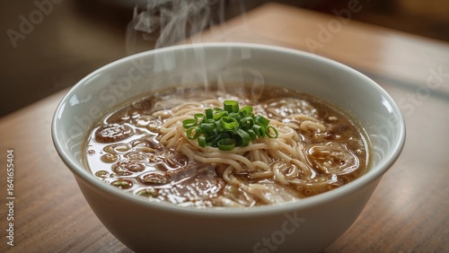 Delicious Japanese-style ra...