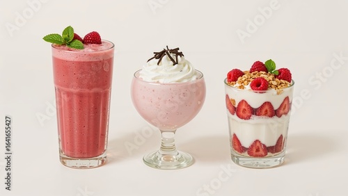 Natural Raspberry Drink Opt...