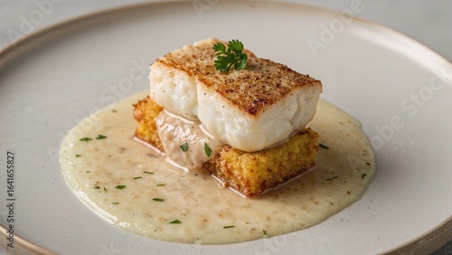 Delicious Sea Bass Fillet P...