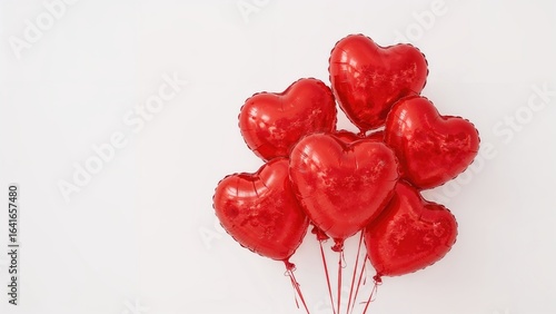 Valentine's Day concept fea...
