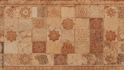 Stone Art Wall Design Inspi...