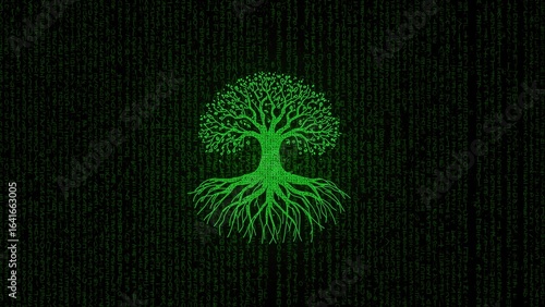 Exhibits the root directory...