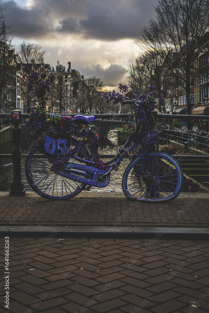 Obraz premium Amsterdam