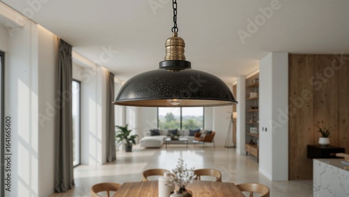 Contemporary Interior with ...