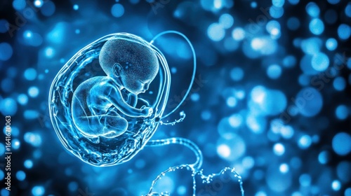 Fetus in amniotic sac (1)