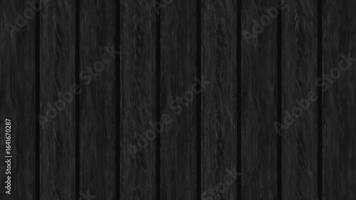 Endless wooden panel textur...