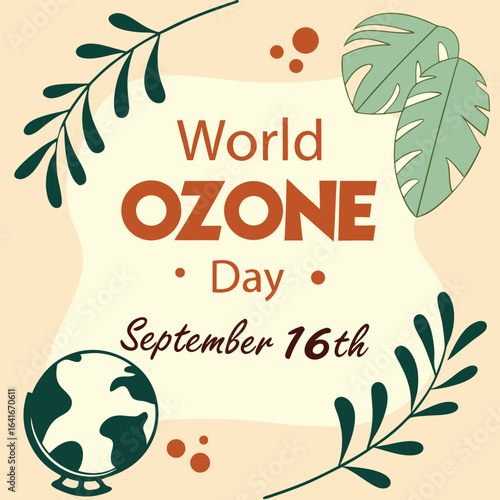 world ozone day
