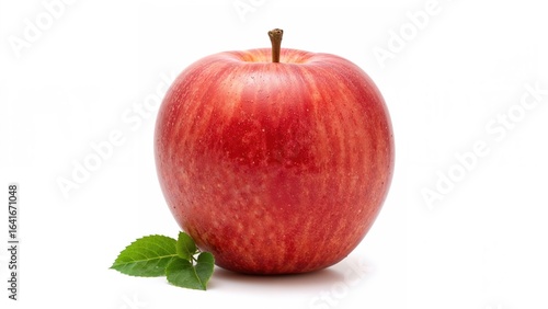 Zoomed-in image of a ripe a...
