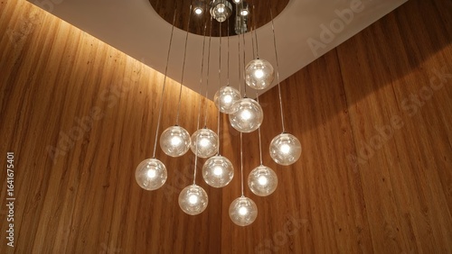 Underneath perspective of a...