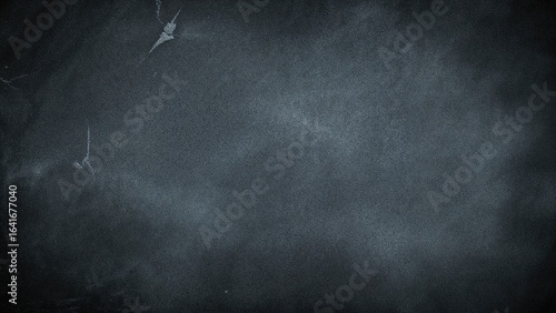 Overlay Texture of Black Gr...