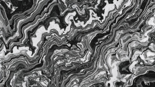 Swirling marble texture in ...