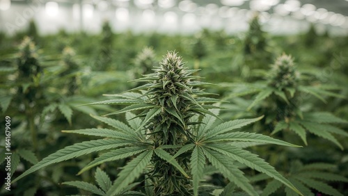 Intimate Look at a Cannabis...