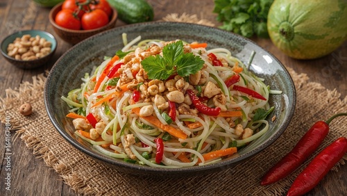 Popular ASEAN Dish: Fiery P...