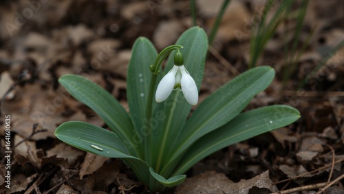 Nature's Early Spring Flowe...