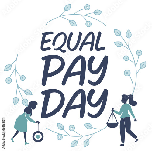 equal pay day