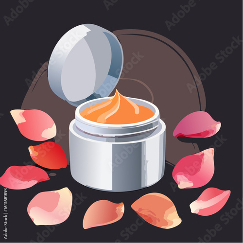 Hydrating Lip Care Jar Transparent Background Free PNG
1