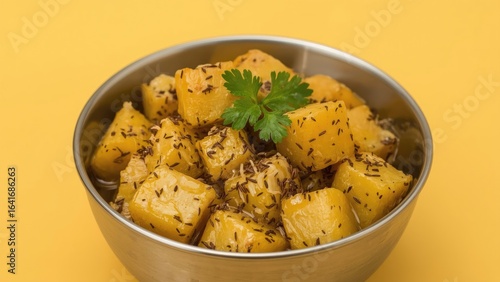 Aromatic Cumin Potato Recip...