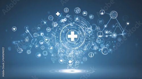 digital healthcare network global medicine
