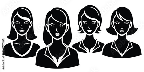 Woman Silhouette