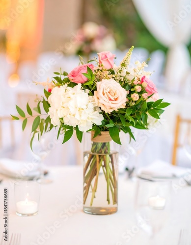 Elegant floral centerpiece (6)