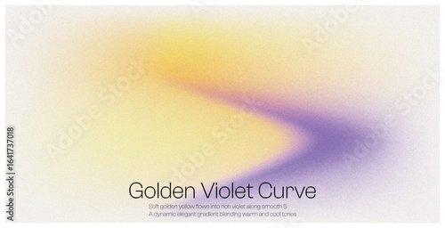 Warm Golden Flow, Elegant gradient blending rich golden yellow tones into soft warm lavender creating a luxurious abstract backdrop ideal for modern art and creative digital composition projects
