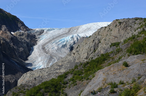 Exit Glacier Alaska 2025
