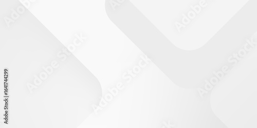 Abstract white Geometric banner design background. Vermilion base for website, print, base for banners, wallpapers, EPS 10