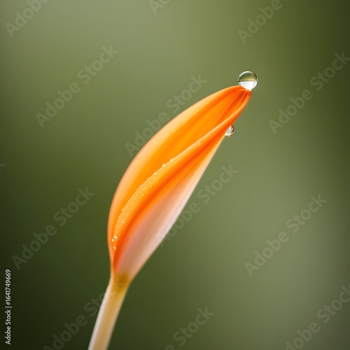 flower of a lily