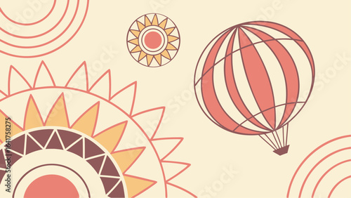 colorful easter eggs