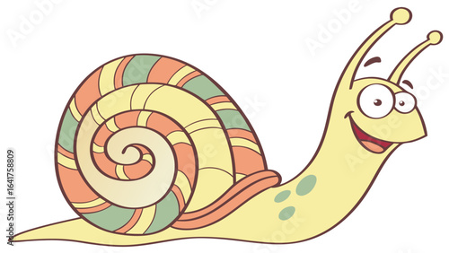 snail