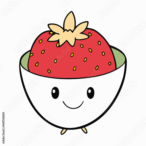 Sweet strawberry oatmeal combines fresh, juicy berries with warm, hearty oats for a wholesome, delicious breakfast that’s both nourishing and naturally satisfying.
