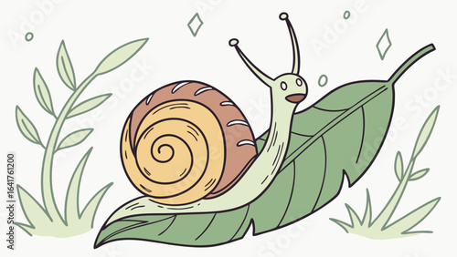 snail