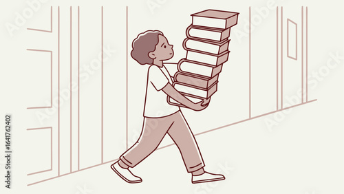 girl with a lollipop