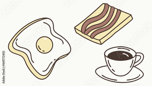 coffee and cake