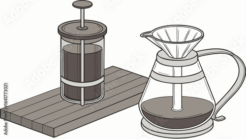black coffee grinder