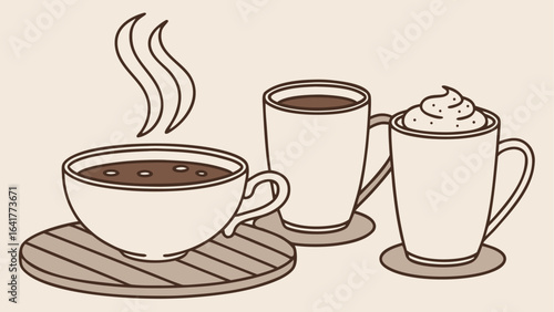 cup of coffee
