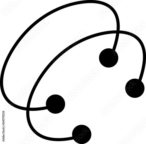 Woman's jewelry icon elegant vector of rings, neckless, bangles, and watches, in minimalist black silhouette style for fashion design accessory branding E-commerce stores luxury boutique logos for web